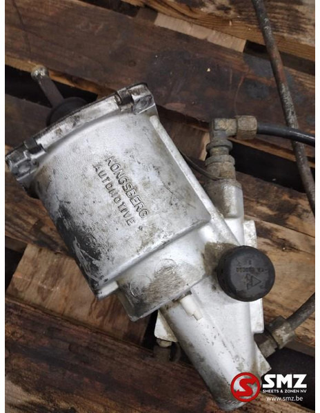 DAF Occ koppelingscilinder DAF - Clutch and parts for Truck: picture 3 DAF Occ koppelingscilinder DAF - Clutch and parts for Truck: picture 3