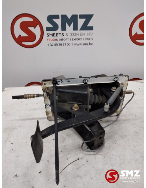 DAF Occ koppelingspedaal+cilinder DAF - Clutch and parts for Truck: picture 1 DAF Occ koppelingspedaal+cilinder DAF - Clutch and parts for Truck: picture 1