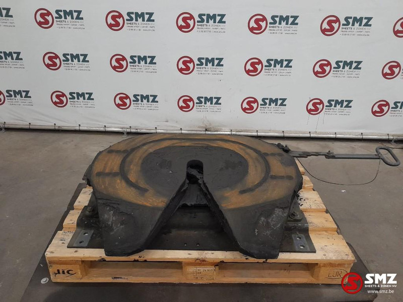 DAF Occ koppelschotel + montageplaat JOST JSK37C - Fifth wheel coupling for Truck: picture 1 DAF Occ koppelschotel + montageplaat JOST JSK37C - Fifth wheel coupling for Truck: picture 1
