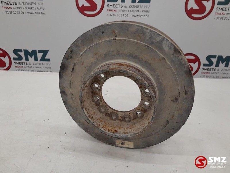 DAF Occ krukastrilling Daf XF 105 1854392 - Crankshaft for Truck: picture 2 DAF Occ krukastrilling Daf XF 105 1854392 - Crankshaft for Truck: picture 2