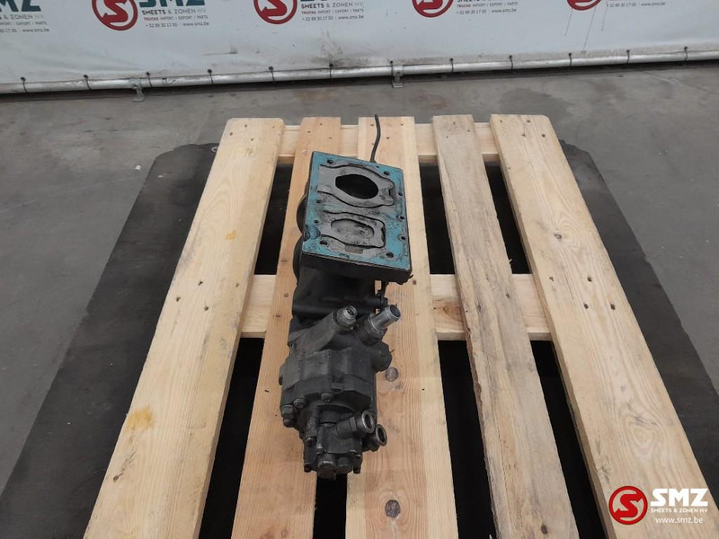 DAF Occ luchtcompressor + sturrbekrachtigingspomp DAF - Engine and parts for Truck: picture 3 DAF Occ luchtcompressor + sturrbekrachtigingspomp DAF - Engine and parts for Truck: picture 3