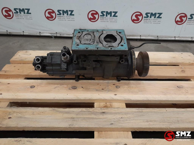 DAF Occ luchtcompressor + sturrbekrachtigingspomp DAF - Engine and parts for Truck: picture 2 DAF Occ luchtcompressor + sturrbekrachtigingspomp DAF - Engine and parts for Truck: picture 2