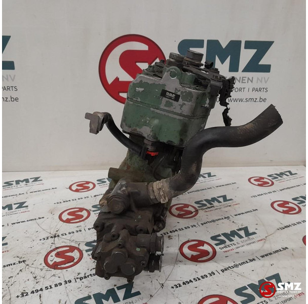 DAF Occ luchtcompressor + stuurbekrachtigingspomp MX13 - Engine and parts for Truck: picture 4 DAF Occ luchtcompressor + stuurbekrachtigingspomp MX13 - Engine and parts for Truck: picture 4