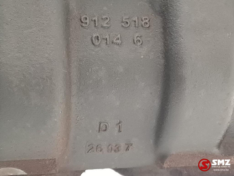 DAF Occ luchtcompressor + stuurbekrachtigingspomp MX13 - Engine and parts for Truck: picture 4 DAF Occ luchtcompressor + stuurbekrachtigingspomp MX13 - Engine and parts for Truck: picture 4