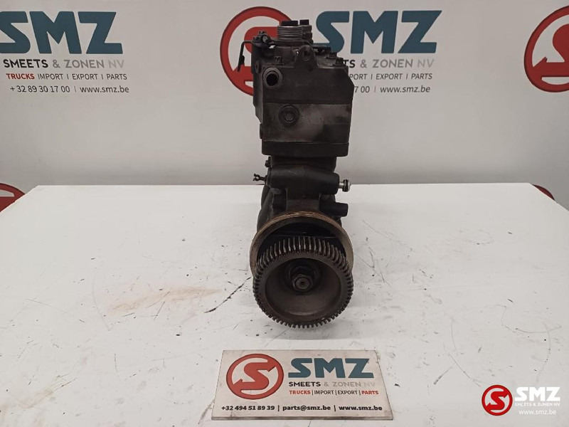 DAF Occ luchtcompressor + stuurbekrachtigingspomp MX13 - Engine and parts for Truck: picture 3 DAF Occ luchtcompressor + stuurbekrachtigingspomp MX13 - Engine and parts for Truck: picture 3