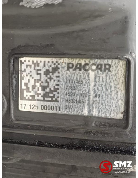 DAF Occ oliefilterhuis DAF - Oil filter for Truck: picture 5 DAF Occ oliefilterhuis DAF - Oil filter for Truck: picture 5