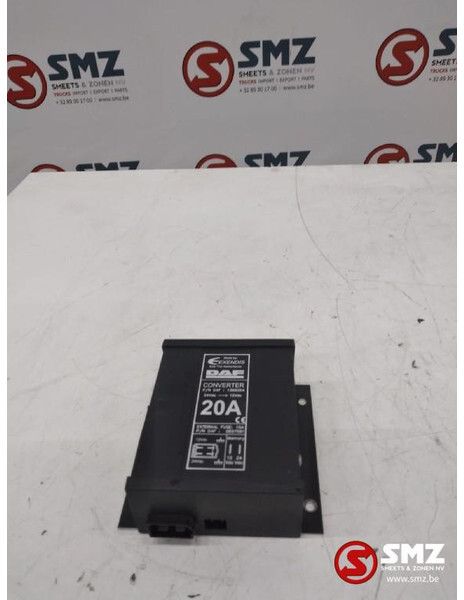 DAF Occ omvormer 20A DAF XF95 1368354 - ECU for Truck: picture 1 DAF Occ omvormer 20A DAF XF95 1368354 - ECU for Truck: picture 1