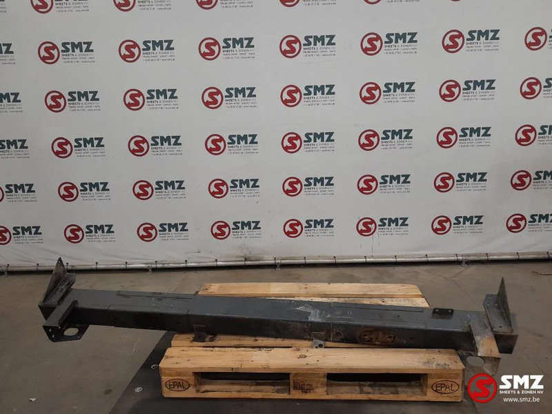 DAF Occ onderrijdbeveiliging DAF - Bumper for Truck: picture 1 DAF Occ onderrijdbeveiliging DAF - Bumper for Truck: picture 1