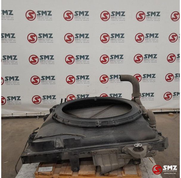 DAF Occ radiator DAF - Radiator for Truck: picture 1 DAF Occ radiator DAF - Radiator for Truck: picture 1