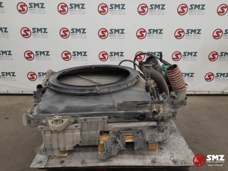DAF Occ radiator + intercooler + expansievat DAF - Radiator for Truck: picture 3 DAF Occ radiator + intercooler + expansievat DAF - Radiator for Truck: picture 3