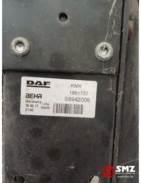 DAF Occ radiator + intercooler + expansievat DAF - Radiator for Truck: picture 3 DAF Occ radiator + intercooler + expansievat DAF - Radiator for Truck: picture 3