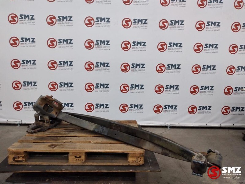 DAF Occ set bladveren Daf XF 105 1381683 - Steel suspension for Truck: picture 1 DAF Occ set bladveren Daf XF 105 1381683 - Steel suspension for Truck: picture 1