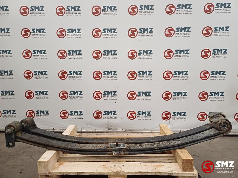 DAF Occ set bladveren vooras DAF - Steel suspension for Truck: picture 2 DAF Occ set bladveren vooras DAF - Steel suspension for Truck: picture 2