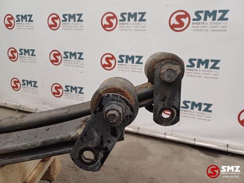DAF Occ set bladveren vooras DAF - Steel suspension for Truck: picture 5 DAF Occ set bladveren vooras DAF - Steel suspension for Truck: picture 5