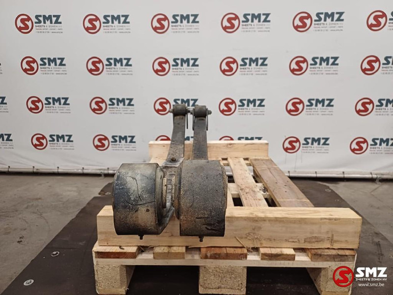 DAF Occ set bladveren vooras DAF - Steel suspension for Truck: picture 4 DAF Occ set bladveren vooras DAF - Steel suspension for Truck: picture 4