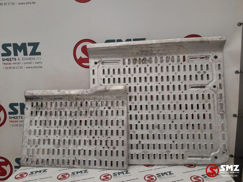 DAF Occ set bordesplaten DAF - Frame/ Chassis for Truck: picture 1 DAF Occ set bordesplaten DAF - Frame/ Chassis for Truck: picture 1