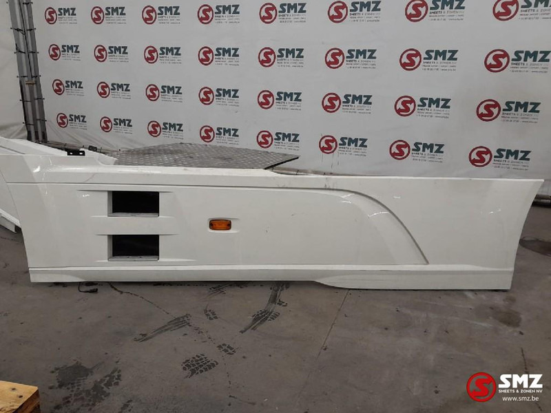 DAF Occ set side skirts L/R DAF - Frame/ Chassis for Truck: picture 3 DAF Occ set side skirts L/R DAF - Frame/ Chassis for Truck: picture 3