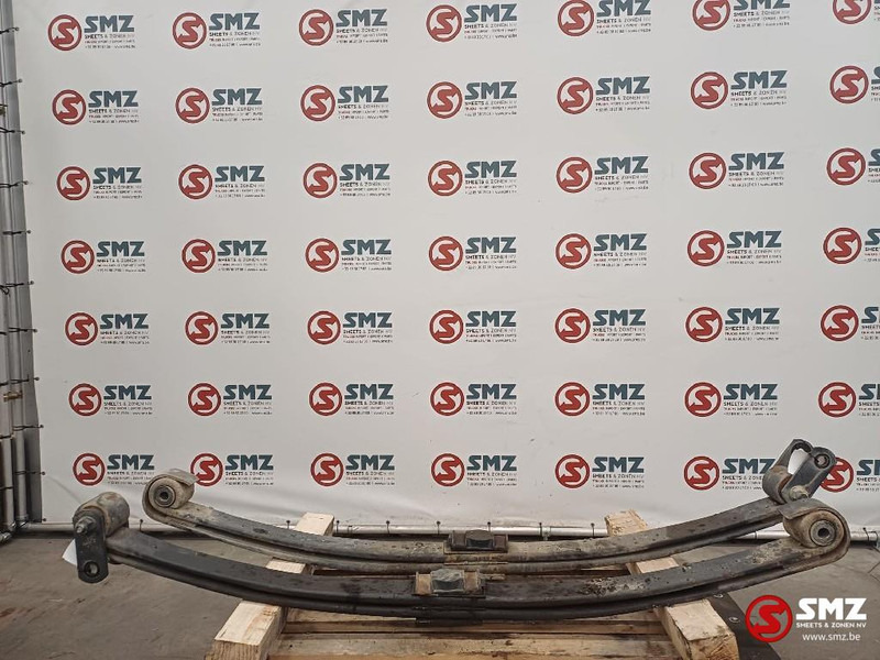 DAF Occ set voorste bladveren DAF - Steel suspension for Truck: picture 1 DAF Occ set voorste bladveren DAF - Steel suspension for Truck: picture 1