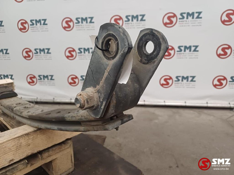 DAF Occ set voorste bladveren DAF - Steel suspension for Truck: picture 4 DAF Occ set voorste bladveren DAF - Steel suspension for Truck: picture 4