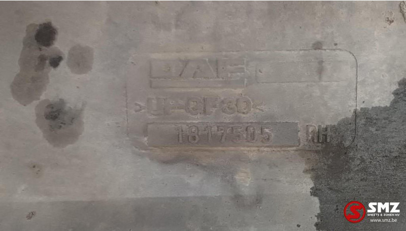 DAF Occ spatbord rechts DAF - Body and exterior for Truck: picture 4 DAF Occ spatbord rechts DAF - Body and exterior for Truck: picture 4