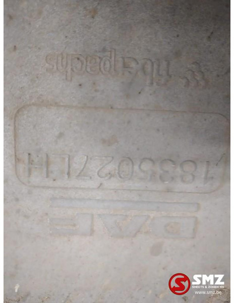 DAF Occ spatbordverlenger links DAF - Body and exterior for Truck: picture 5 DAF Occ spatbordverlenger links DAF - Body and exterior for Truck: picture 5