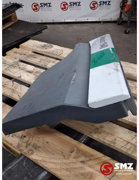 DAF Occ spatbordverlenger links DAF - Body and exterior for Truck: picture 2 DAF Occ spatbordverlenger links DAF - Body and exterior for Truck: picture 2