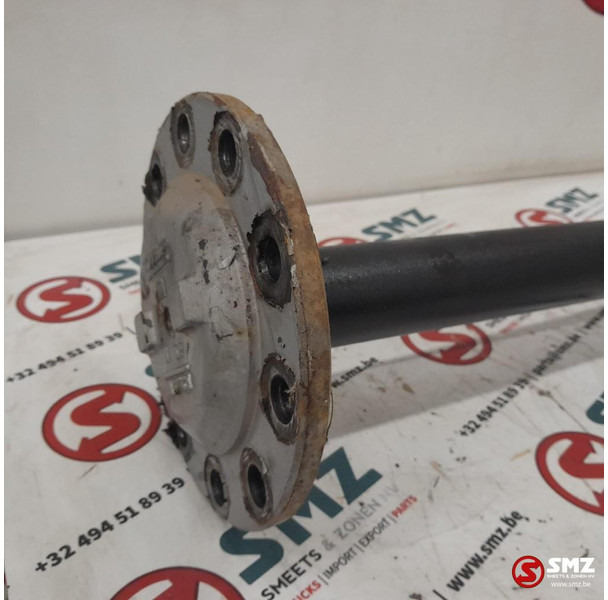 DAF Occ steekas met sper DAF - Frame/ Chassis for Truck: picture 4 DAF Occ steekas met sper DAF - Frame/ Chassis for Truck: picture 4