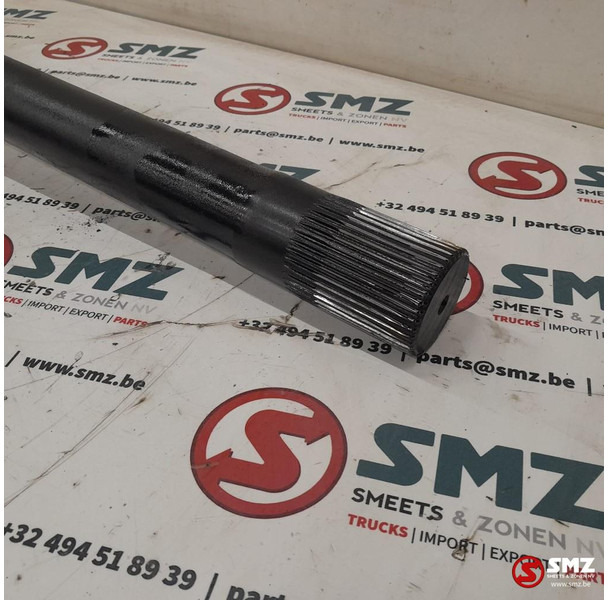 DAF Occ steekas zonder sper DAF - Frame/ Chassis for Truck: picture 4 DAF Occ steekas zonder sper DAF - Frame/ Chassis for Truck: picture 4