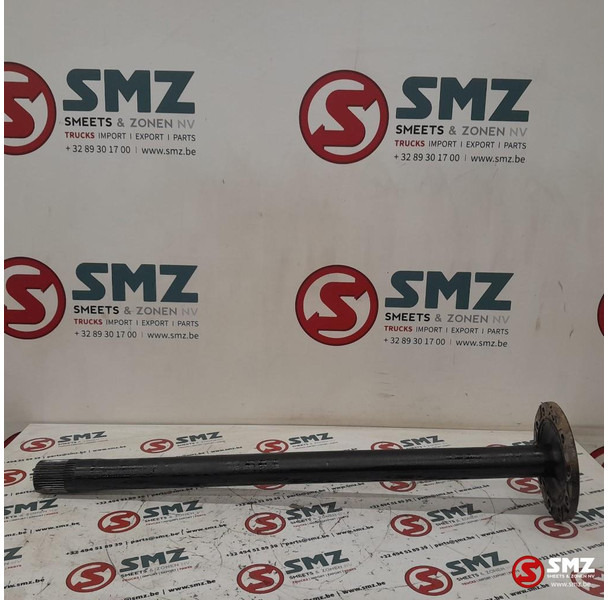 DAF Occ steekas zonder sper DAF - Frame/ Chassis for Truck: picture 2 DAF Occ steekas zonder sper DAF - Frame/ Chassis for Truck: picture 2