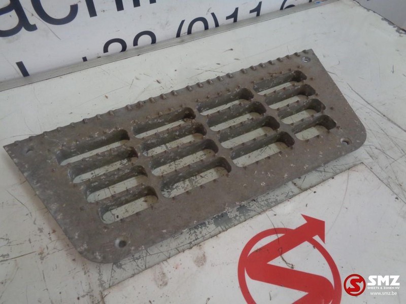 DAF Occ trede boven - Footstep for Truck: picture 2 DAF Occ trede boven - Footstep for Truck: picture 2