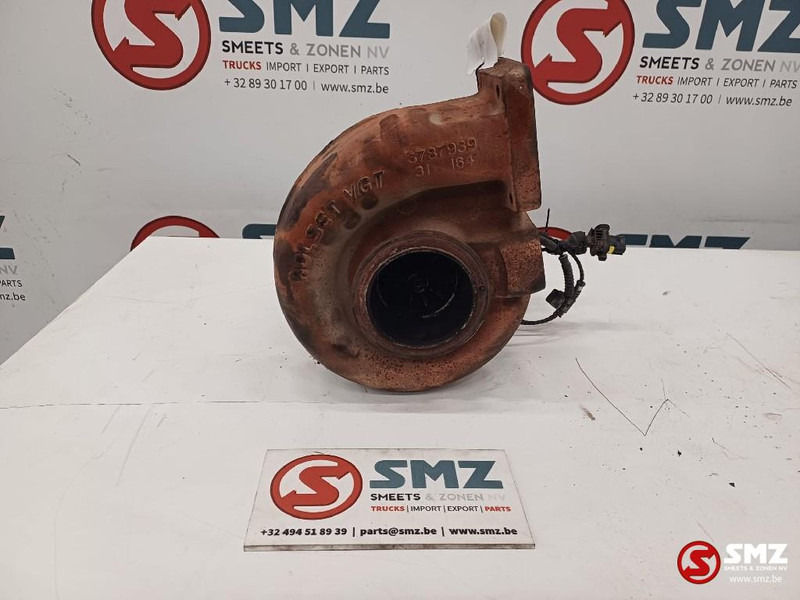 DAF Occ turbocharger DAF - Turbo for Truck: picture 4 DAF Occ turbocharger DAF - Turbo for Truck: picture 4