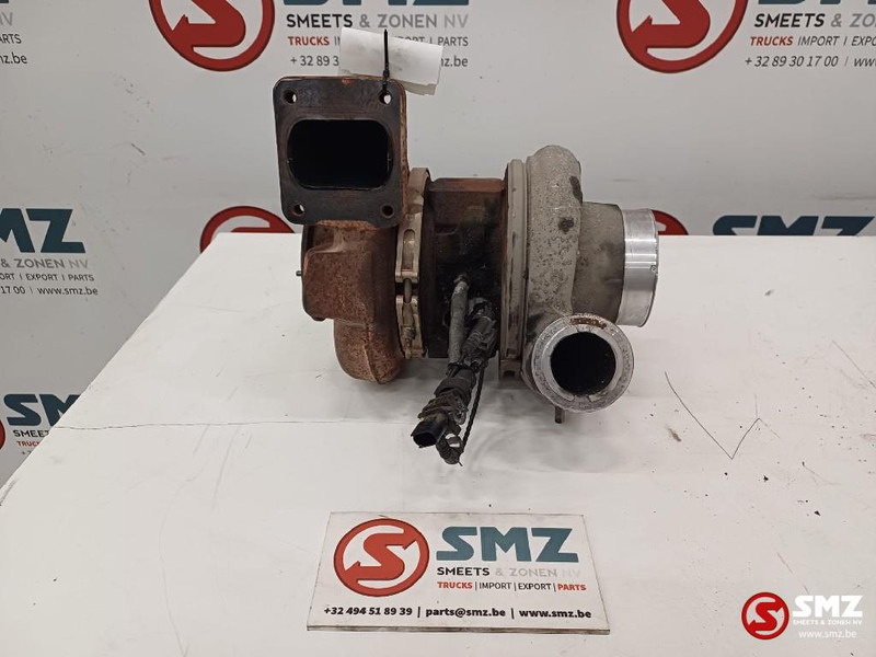 DAF Occ turbocharger DAF - Turbo for Truck: picture 2 DAF Occ turbocharger DAF - Turbo for Truck: picture 2