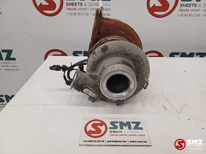 DAF Occ turbocharger DAF - Turbo for Truck: picture 1 DAF Occ turbocharger DAF - Turbo for Truck: picture 1
