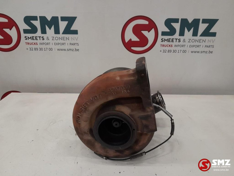 DAF Occ turbocharger MX13 DAF - Turbo for Truck: picture 4 DAF Occ turbocharger MX13 DAF - Turbo for Truck: picture 4
