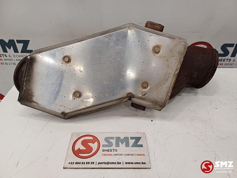 DAF Occ uitlaatpijp DAF - Exhaust system for Truck: picture 4 DAF Occ uitlaatpijp DAF - Exhaust system for Truck: picture 4