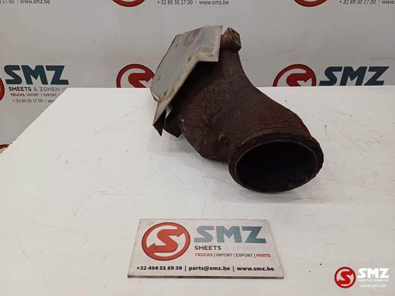 DAF Occ uitlaatpijp DAF - Exhaust system for Truck: picture 3 DAF Occ uitlaatpijp DAF - Exhaust system for Truck: picture 3