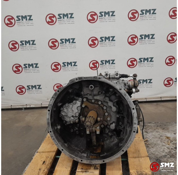 DAF Occ versnellingsbak 16S181 DAF - Gearbox for Truck: picture 2 DAF Occ versnellingsbak 16S181 DAF - Gearbox for Truck: picture 2