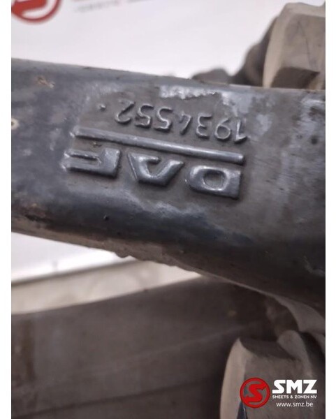 DAF Occ vooras DAF XF 106 1917344 - Frame/ Chassis for Truck: picture 5 DAF Occ vooras DAF XF 106 1917344 - Frame/ Chassis for Truck: picture 5