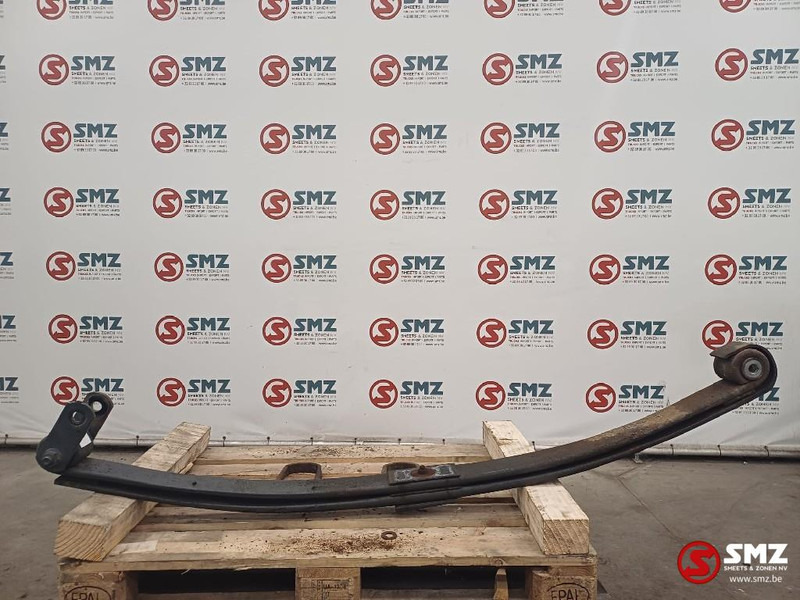 DAF Occ voorste bladveer DAF - Steel suspension for Truck: picture 2 DAF Occ voorste bladveer DAF - Steel suspension for Truck: picture 2