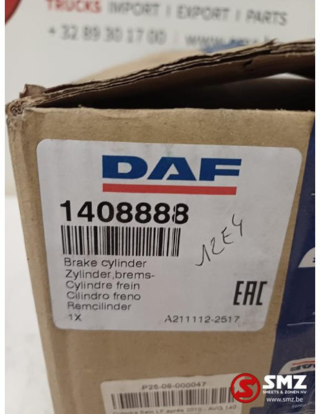 DAF Remcilinder DAF - Brake cylinder for Truck: picture 4 DAF Remcilinder DAF - Brake cylinder for Truck: picture 4
