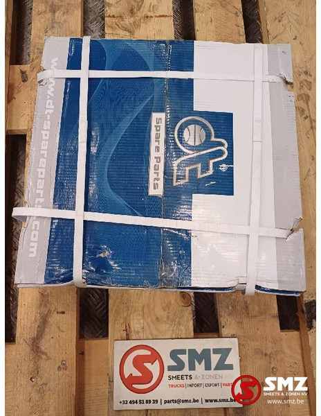 DAF Remschijf DAF - Brake disc for Truck: picture 4 DAF Remschijf DAF - Brake disc for Truck: picture 4