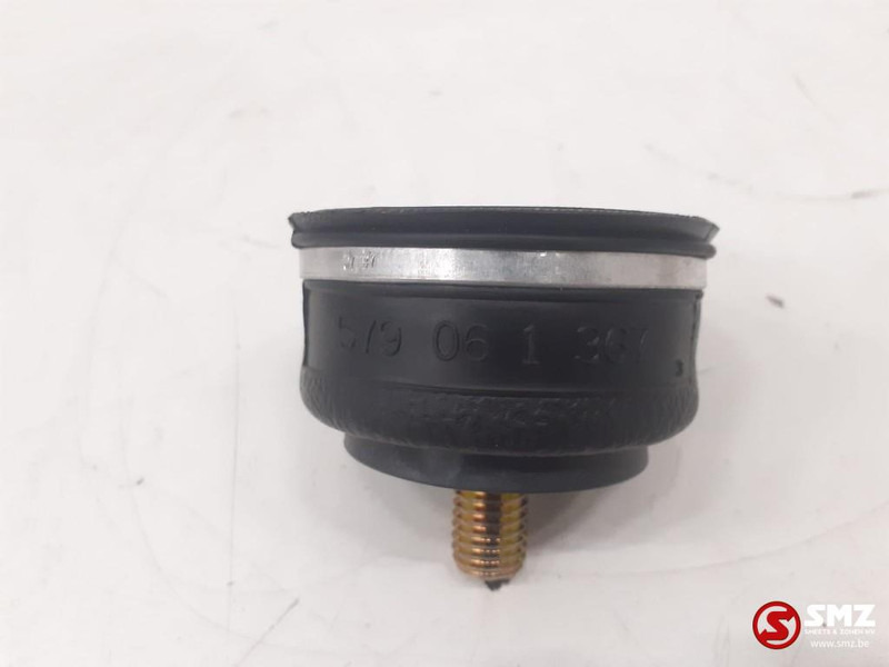Diversen Goodyear super cushion mini lobe - Fifth wheel coupling for Truck: picture 3 Diversen Goodyear super cushion mini lobe - Fifth wheel coupling for Truck: picture 3