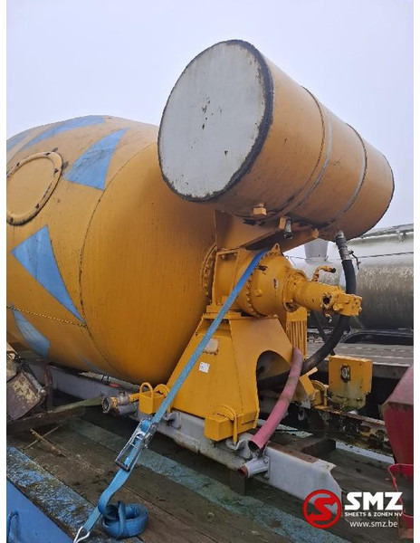 Concrete mixer drum Diversen Occ Betonmixer: picture 6