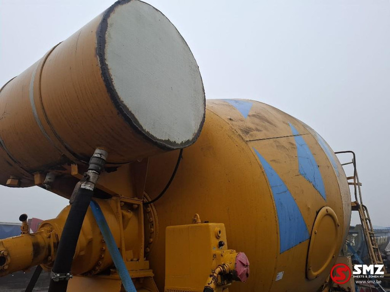 Concrete mixer drum Diversen Occ Betonmixer: picture 15