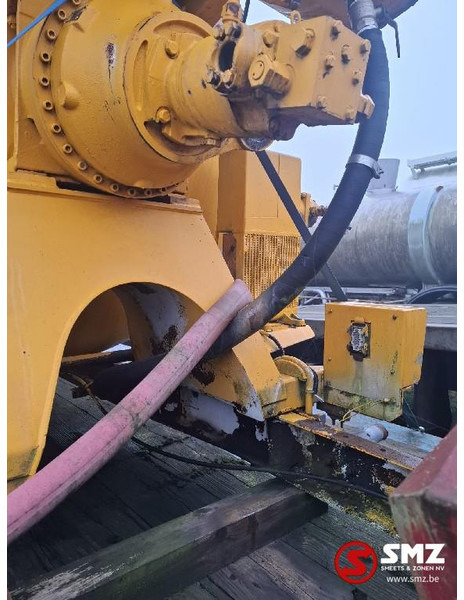 Concrete mixer drum Diversen Occ Betonmixer: picture 7