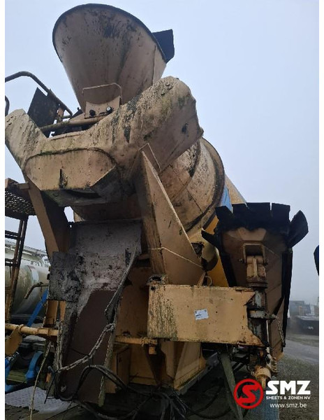Concrete mixer drum Diversen Occ Betonmixer: picture 16