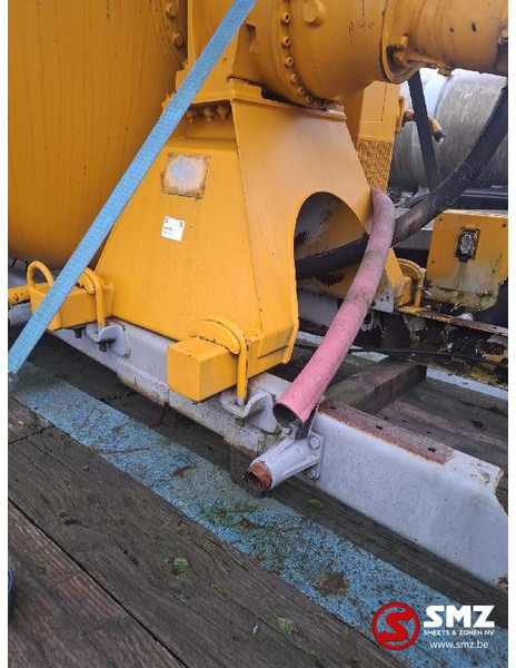 Concrete mixer drum Diversen Occ Betonmixer: picture 18