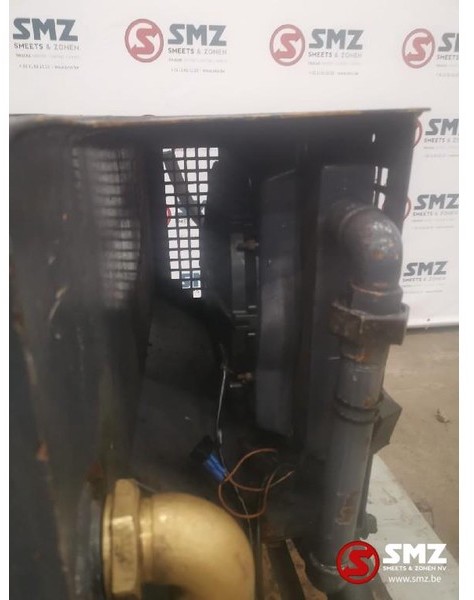 Diversen Occ Hydraulische tank met ventilator - Hydraulic tank for Truck: picture 2 Diversen Occ Hydraulische tank met ventilator - Hydraulic tank for Truck: picture 2