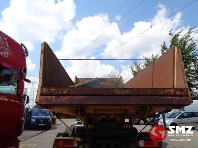 Tipper body Diversen Occ Kipbak: picture 6