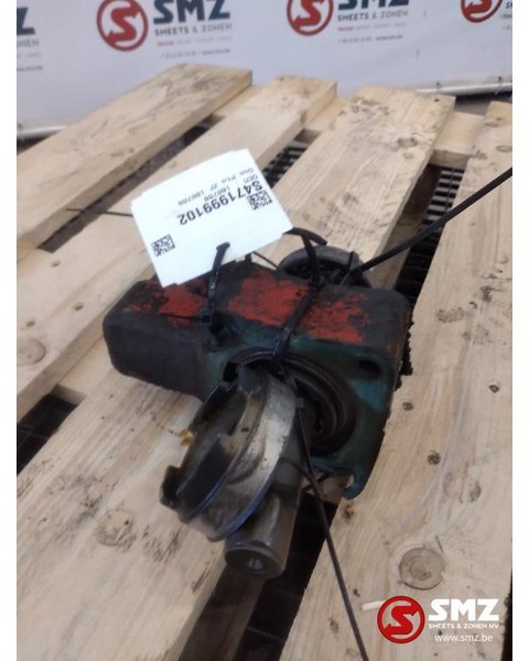 Diversen Occ Pto ZF 100708 Mercedes SK - Hydraulics for Truck: picture 1 Diversen Occ Pto ZF 100708 Mercedes SK - Hydraulics for Truck: picture 1